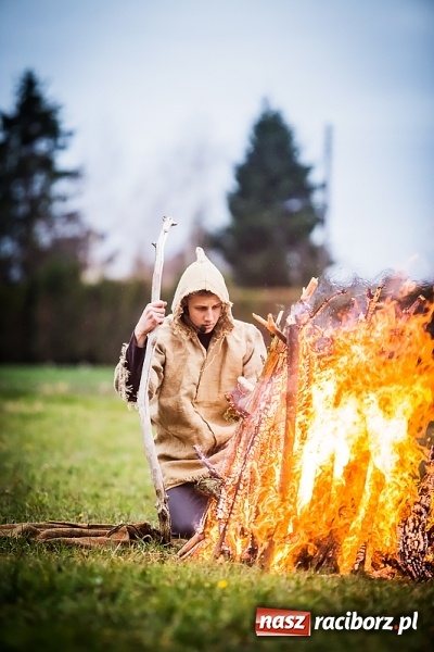 Zdjęcie w galerii na portalu naszraciborz.pl: Święty z wyobraźnią miłosierdzia w Samborowicach wiadomości z regionu