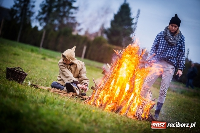 Zdjęcie w galerii na portalu naszraciborz.pl: Święty z wyobraźnią miłosierdzia w Samborowicach wiadomości z regionu