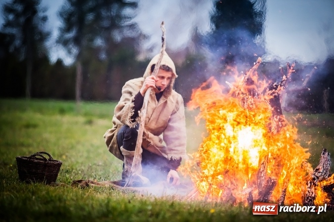 Zdjęcie w galerii na portalu naszraciborz.pl: Święty z wyobraźnią miłosierdzia w Samborowicach wiadomości z regionu