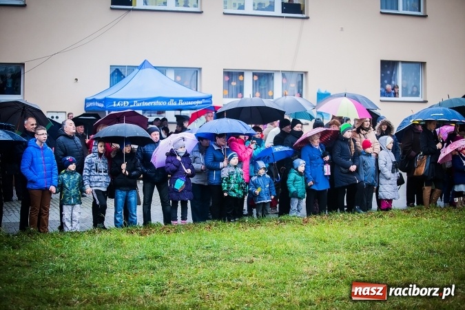 Zdjęcie w galerii na portalu naszraciborz.pl: Święty z wyobraźnią miłosierdzia w Samborowicach wiadomości z regionu