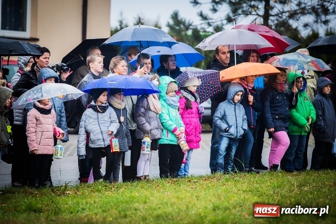 Zdjęcie w galerii na portalu naszraciborz.pl: Święty z wyobraźnią miłosierdzia w Samborowicach wiadomości z regionu