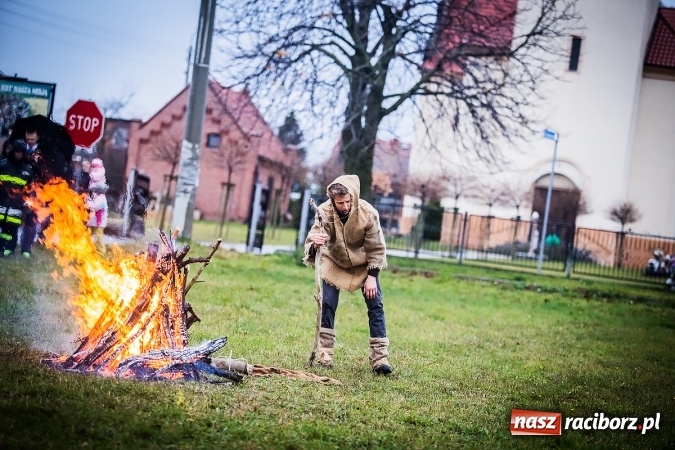 Zdjęcie w galerii na portalu naszraciborz.pl: Święty z wyobraźnią miłosierdzia w Samborowicach wiadomości z regionu