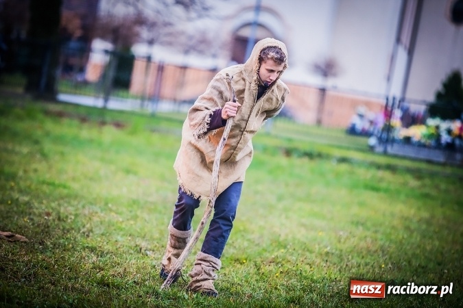 Zdjęcie w galerii na portalu naszraciborz.pl: Święty z wyobraźnią miłosierdzia w Samborowicach wiadomości z regionu