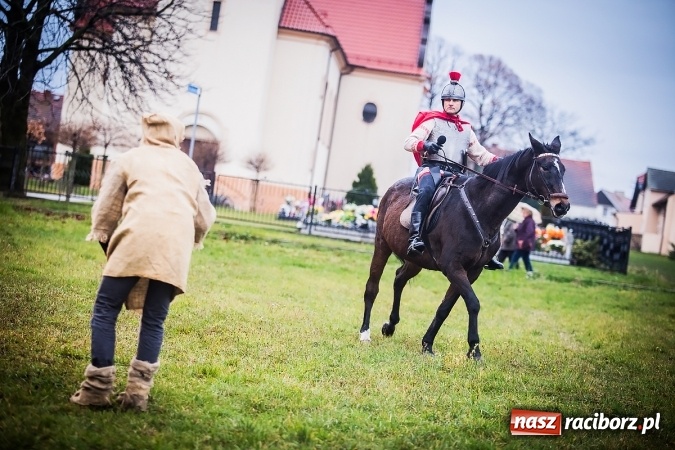Zdjęcie w galerii na portalu naszraciborz.pl: Święty z wyobraźnią miłosierdzia w Samborowicach wiadomości z regionu