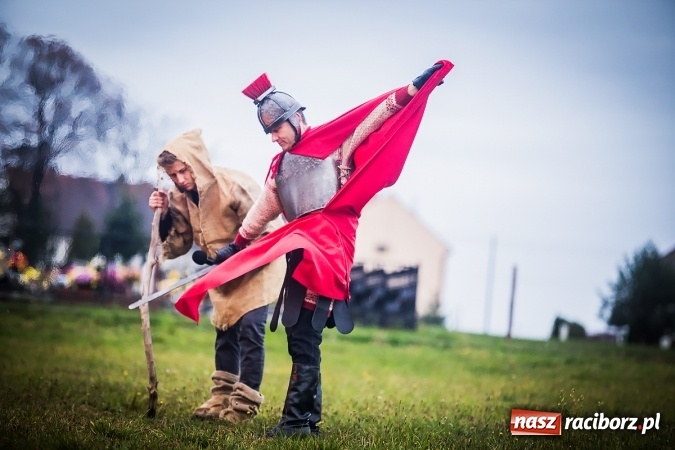 Zdjęcie w galerii na portalu naszraciborz.pl: Święty z wyobraźnią miłosierdzia w Samborowicach wiadomości z regionu