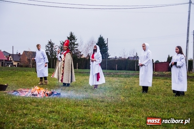 Zdjęcie w galerii na portalu naszraciborz.pl: Święty z wyobraźnią miłosierdzia w Samborowicach wiadomości z regionu
