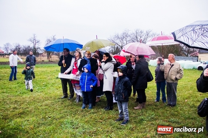 Zdjęcie w galerii na portalu naszraciborz.pl: Święty z wyobraźnią miłosierdzia w Samborowicach wiadomości z regionu