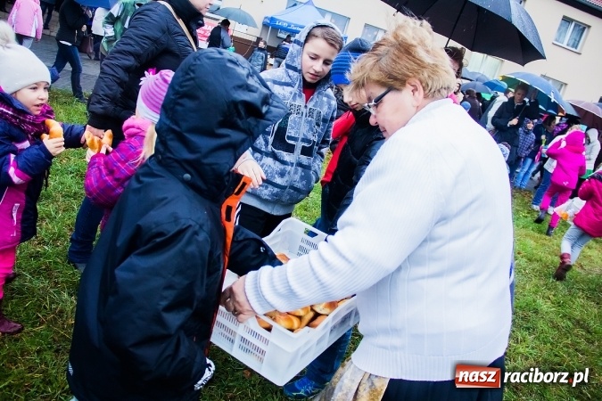 Zdjęcie w galerii na portalu naszraciborz.pl: Święty z wyobraźnią miłosierdzia w Samborowicach wiadomości z regionu
