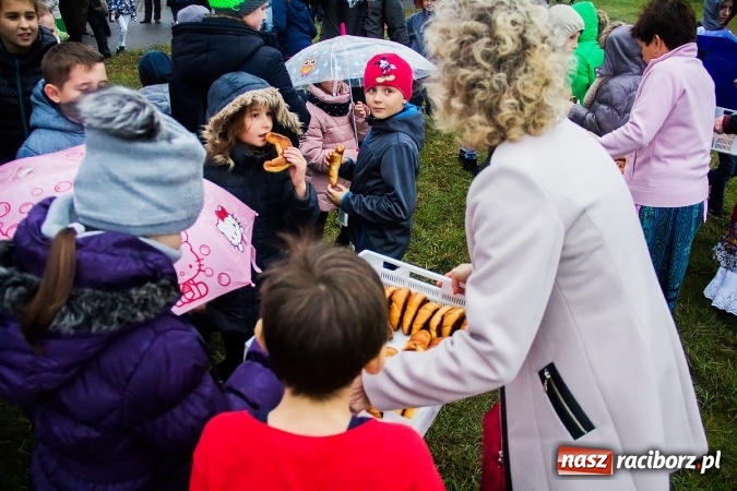 Zdjęcie w galerii na portalu naszraciborz.pl: Święty z wyobraźnią miłosierdzia w Samborowicach wiadomości z regionu