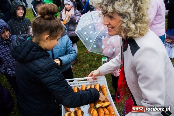 Zdjęcie w galerii na portalu naszraciborz.pl: Święty z wyobraźnią miłosierdzia w Samborowicach wiadomości z regionu