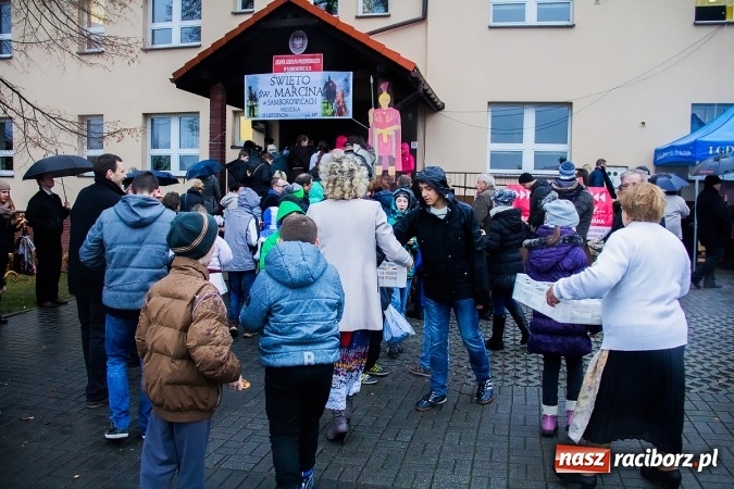 Zdjęcie w galerii na portalu naszraciborz.pl: Święty z wyobraźnią miłosierdzia w Samborowicach wiadomości z regionu