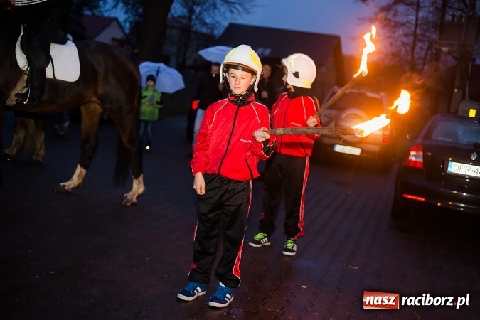 Zdjęcie w galerii na portalu naszraciborz.pl: Obchody dnia św. Marcina w Krzanowicach wiadomości z regionu