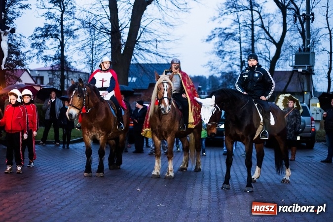 Zdjęcie w galerii na portalu naszraciborz.pl: Obchody dnia św. Marcina w Krzanowicach wiadomości z regionu