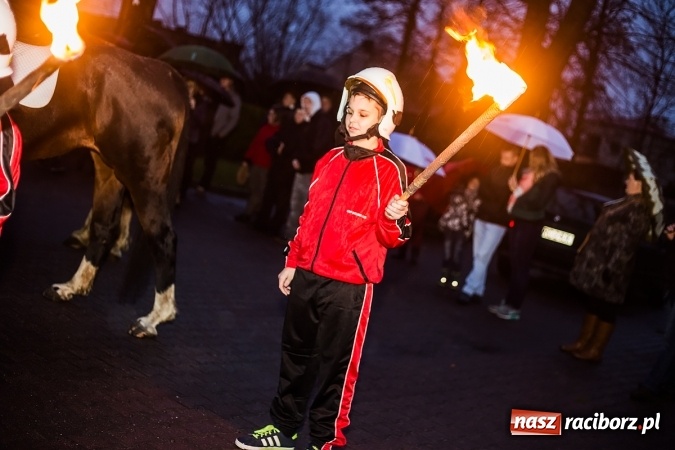 Zdjęcie w galerii na portalu naszraciborz.pl: Obchody dnia św. Marcina w Krzanowicach wiadomości z regionu