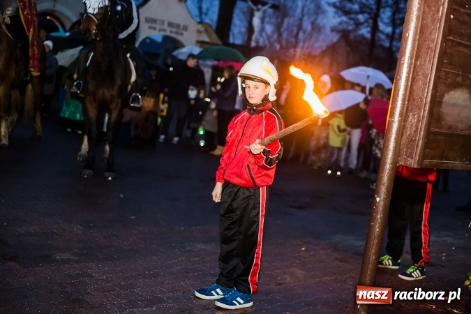 Zdjęcie w galerii na portalu naszraciborz.pl: Obchody dnia św. Marcina w Krzanowicach wiadomości z regionu