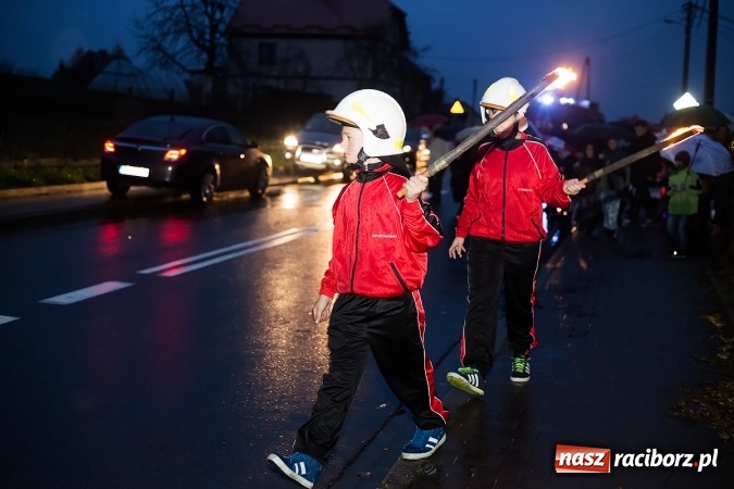Zdjęcie w galerii na portalu naszraciborz.pl: Obchody dnia św. Marcina w Krzanowicach wiadomości z regionu