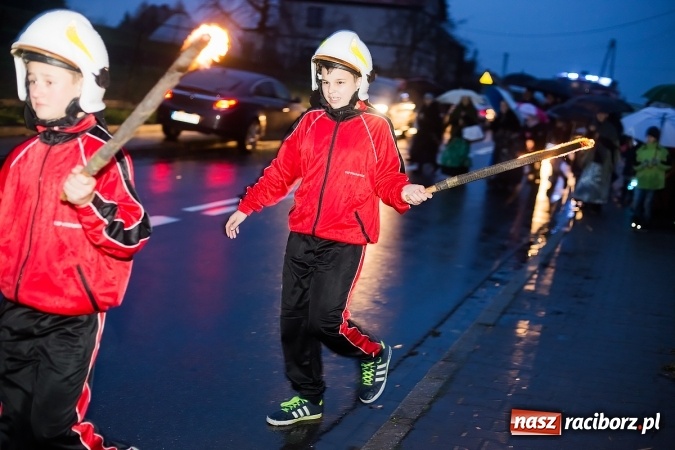 Zdjęcie w galerii na portalu naszraciborz.pl: Obchody dnia św. Marcina w Krzanowicach wiadomości z regionu