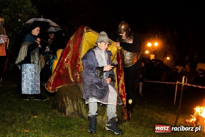 Zdjęcie w galerii na portalu naszraciborz.pl: Obchody dnia św. Marcina w Krzanowicach wiadomości z regionu