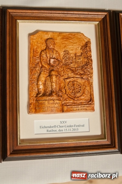 Zdjęcie w galerii na portalu naszraciborz.pl: Grand Prix dla ch&oacute;ru Cantabile z Dobrzenia Wielkiego na XXV Festiwalu Pieśni Ch&oacute;ralnej do sł&oacute;w J. von Eichendorffa wiadomości z regionu