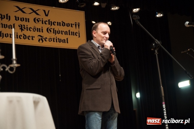 Zdjęcie w galerii na portalu naszraciborz.pl: Grand Prix dla ch&oacute;ru Cantabile z Dobrzenia Wielkiego na XXV Festiwalu Pieśni Ch&oacute;ralnej do sł&oacute;w J. von Eichendorffa wiadomości z regionu
