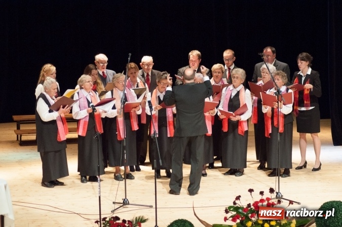 Zdjęcie w galerii na portalu naszraciborz.pl: Grand Prix dla ch&oacute;ru Cantabile z Dobrzenia Wielkiego na XXV Festiwalu Pieśni Ch&oacute;ralnej do sł&oacute;w J. von Eichendorffa wiadomości z regionu