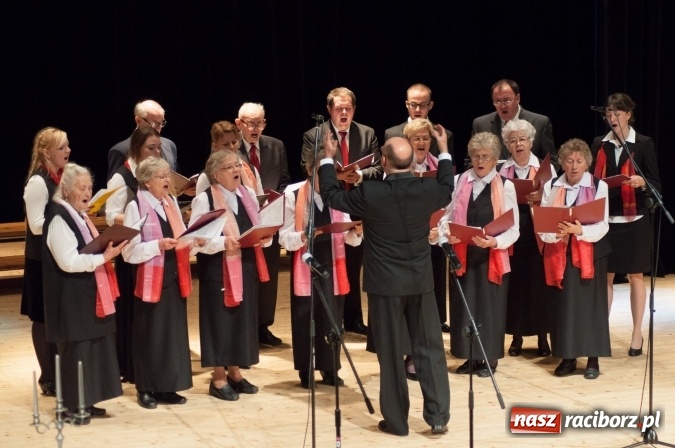 Zdjęcie w galerii na portalu naszraciborz.pl: Grand Prix dla ch&oacute;ru Cantabile z Dobrzenia Wielkiego na XXV Festiwalu Pieśni Ch&oacute;ralnej do sł&oacute;w J. von Eichendorffa wiadomości z regionu