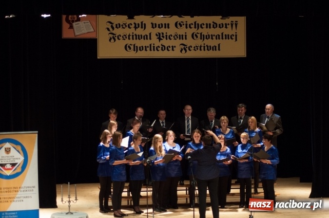 Zdjęcie w galerii na portalu naszraciborz.pl: Grand Prix dla ch&oacute;ru Cantabile z Dobrzenia Wielkiego na XXV Festiwalu Pieśni Ch&oacute;ralnej do sł&oacute;w J. von Eichendorffa wiadomości z regionu