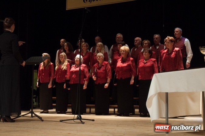 Zdjęcie w galerii na portalu naszraciborz.pl: Grand Prix dla ch&oacute;ru Cantabile z Dobrzenia Wielkiego na XXV Festiwalu Pieśni Ch&oacute;ralnej do sł&oacute;w J. von Eichendorffa wiadomości z regionu
