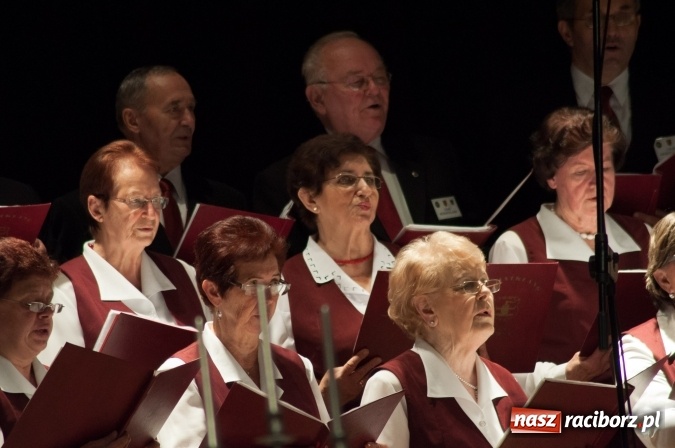 Zdjęcie w galerii na portalu naszraciborz.pl: Grand Prix dla ch&oacute;ru Cantabile z Dobrzenia Wielkiego na XXV Festiwalu Pieśni Ch&oacute;ralnej do sł&oacute;w J. von Eichendorffa wiadomości z regionu