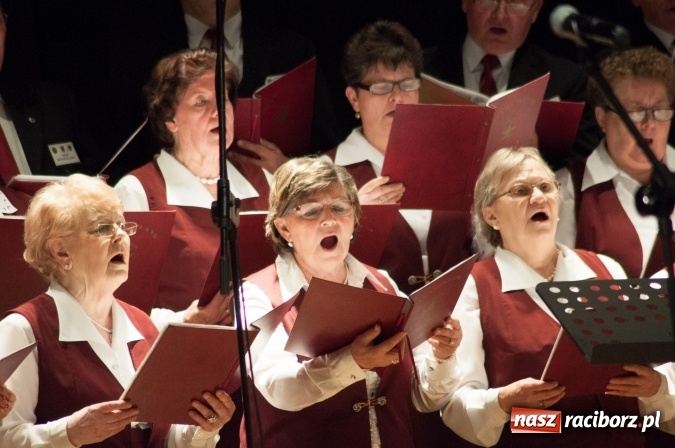 Zdjęcie w galerii na portalu naszraciborz.pl: Grand Prix dla ch&oacute;ru Cantabile z Dobrzenia Wielkiego na XXV Festiwalu Pieśni Ch&oacute;ralnej do sł&oacute;w J. von Eichendorffa wiadomości z regionu