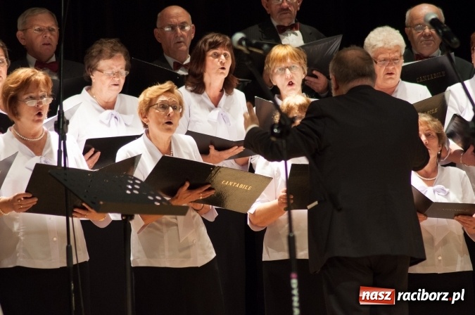 Zdjęcie w galerii na portalu naszraciborz.pl: Grand Prix dla ch&oacute;ru Cantabile z Dobrzenia Wielkiego na XXV Festiwalu Pieśni Ch&oacute;ralnej do sł&oacute;w J. von Eichendorffa wiadomości z regionu