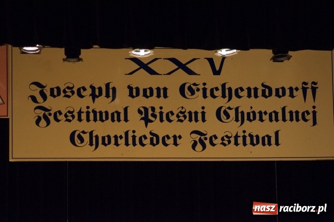 Zdjęcie w galerii na portalu naszraciborz.pl: Grand Prix dla ch&oacute;ru Cantabile z Dobrzenia Wielkiego na XXV Festiwalu Pieśni Ch&oacute;ralnej do sł&oacute;w J. von Eichendorffa wiadomości z regionu