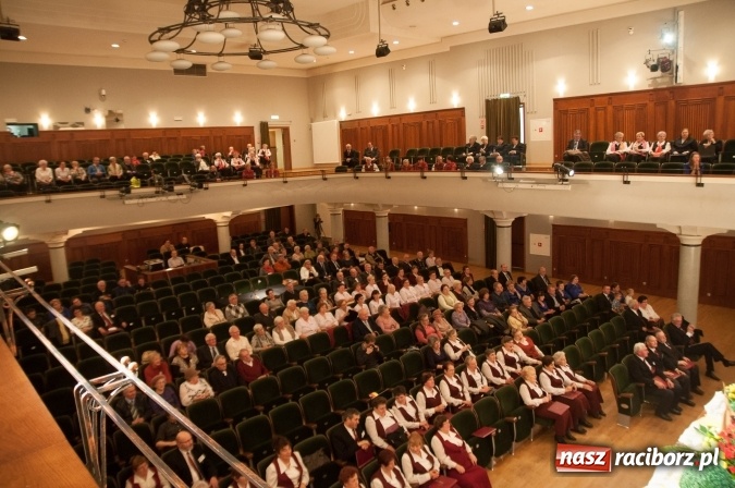 Zdjęcie w galerii na portalu naszraciborz.pl: Grand Prix dla ch&oacute;ru Cantabile z Dobrzenia Wielkiego na XXV Festiwalu Pieśni Ch&oacute;ralnej do sł&oacute;w J. von Eichendorffa wiadomości z regionu