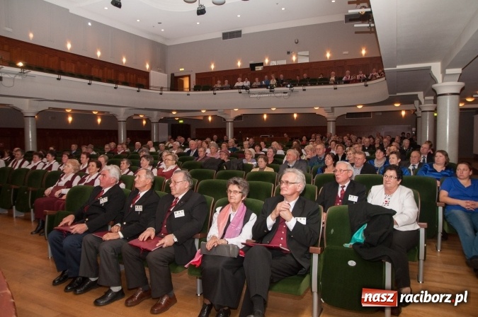 Zdjęcie w galerii na portalu naszraciborz.pl: Grand Prix dla ch&oacute;ru Cantabile z Dobrzenia Wielkiego na XXV Festiwalu Pieśni Ch&oacute;ralnej do sł&oacute;w J. von Eichendorffa wiadomości z regionu