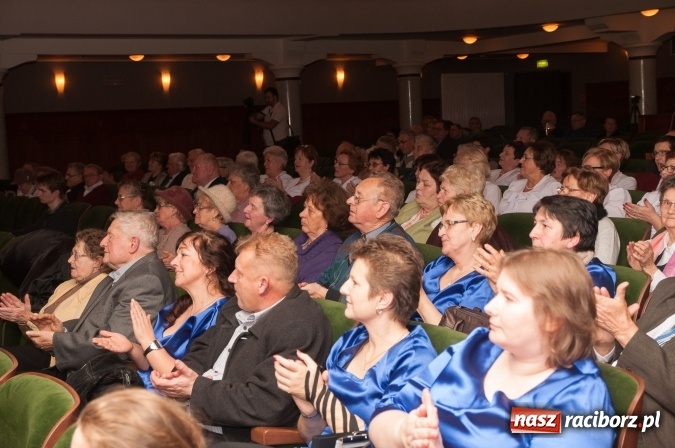 Zdjęcie w galerii na portalu naszraciborz.pl: Grand Prix dla ch&oacute;ru Cantabile z Dobrzenia Wielkiego na XXV Festiwalu Pieśni Ch&oacute;ralnej do sł&oacute;w J. von Eichendorffa wiadomości z regionu