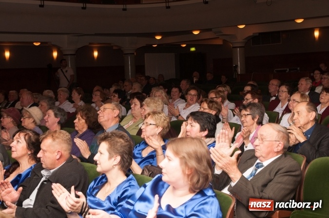 Zdjęcie w galerii na portalu naszraciborz.pl: Grand Prix dla ch&oacute;ru Cantabile z Dobrzenia Wielkiego na XXV Festiwalu Pieśni Ch&oacute;ralnej do sł&oacute;w J. von Eichendorffa wiadomości z regionu