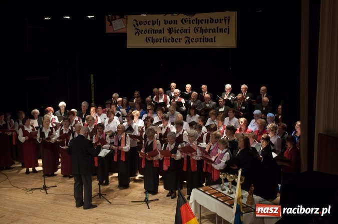 Zdjęcie w galerii na portalu naszraciborz.pl: Grand Prix dla ch&oacute;ru Cantabile z Dobrzenia Wielkiego na XXV Festiwalu Pieśni Ch&oacute;ralnej do sł&oacute;w J. von Eichendorffa wiadomości z regionu