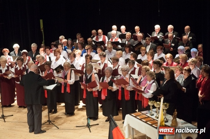 Zdjęcie w galerii na portalu naszraciborz.pl: Grand Prix dla ch&oacute;ru Cantabile z Dobrzenia Wielkiego na XXV Festiwalu Pieśni Ch&oacute;ralnej do sł&oacute;w J. von Eichendorffa wiadomości z regionu