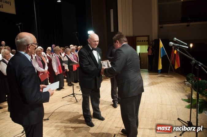 Zdjęcie w galerii na portalu naszraciborz.pl: Grand Prix dla ch&oacute;ru Cantabile z Dobrzenia Wielkiego na XXV Festiwalu Pieśni Ch&oacute;ralnej do sł&oacute;w J. von Eichendorffa wiadomości z regionu