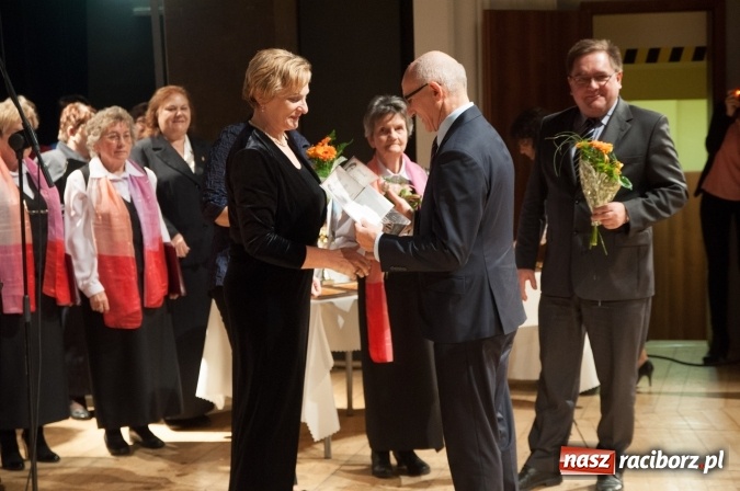 Zdjęcie w galerii na portalu naszraciborz.pl: Grand Prix dla ch&oacute;ru Cantabile z Dobrzenia Wielkiego na XXV Festiwalu Pieśni Ch&oacute;ralnej do sł&oacute;w J. von Eichendorffa wiadomości z regionu