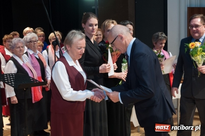 Zdjęcie w galerii na portalu naszraciborz.pl: Grand Prix dla ch&oacute;ru Cantabile z Dobrzenia Wielkiego na XXV Festiwalu Pieśni Ch&oacute;ralnej do sł&oacute;w J. von Eichendorffa wiadomości z regionu