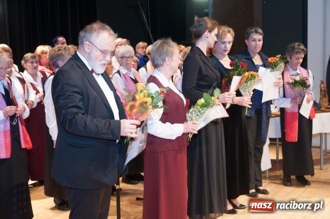 Zdjęcie w galerii na portalu naszraciborz.pl: Grand Prix dla ch&oacute;ru Cantabile z Dobrzenia Wielkiego na XXV Festiwalu Pieśni Ch&oacute;ralnej do sł&oacute;w J. von Eichendorffa wiadomości z regionu