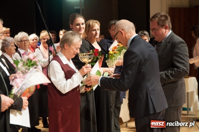 Zdjęcie w galerii na portalu naszraciborz.pl: Grand Prix dla ch&oacute;ru Cantabile z Dobrzenia Wielkiego na XXV Festiwalu Pieśni Ch&oacute;ralnej do sł&oacute;w J. von Eichendorffa wiadomości z regionu