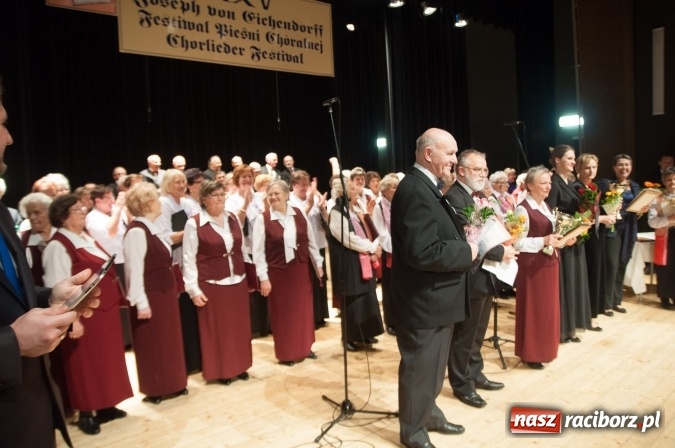 Zdjęcie w galerii na portalu naszraciborz.pl: Grand Prix dla ch&oacute;ru Cantabile z Dobrzenia Wielkiego na XXV Festiwalu Pieśni Ch&oacute;ralnej do sł&oacute;w J. von Eichendorffa wiadomości z regionu