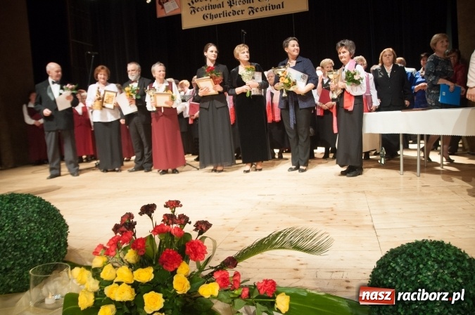 Zdjęcie w galerii na portalu naszraciborz.pl: Grand Prix dla ch&oacute;ru Cantabile z Dobrzenia Wielkiego na XXV Festiwalu Pieśni Ch&oacute;ralnej do sł&oacute;w J. von Eichendorffa wiadomości z regionu