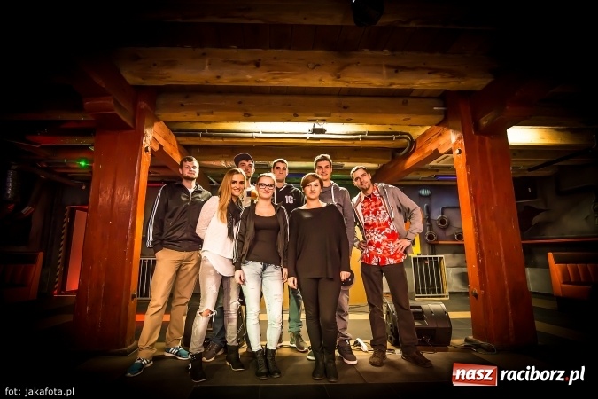 Zdjęcie w galerii na portalu naszraciborz.pl: KaCeZeT, TaLLib & Sztoss! w After Brooklyn wiadomości z regionu