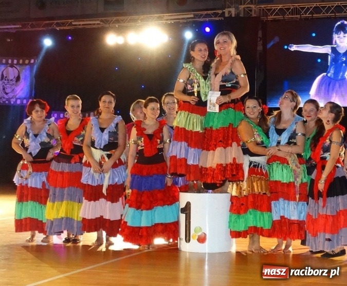 Zdjęcie w galerii na portalu naszraciborz.pl: Zespoły Źródła zdobyły taneczne Oscary wiadomości z regionu