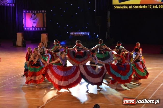 Zdjęcie w galerii na portalu naszraciborz.pl: Zespoły Źródła zdobyły taneczne Oscary wiadomości z regionu