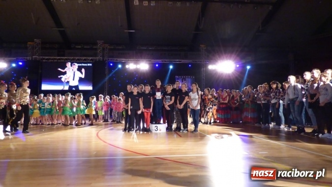 Zdjęcie w galerii na portalu naszraciborz.pl: Zespoły Źródła zdobyły taneczne Oscary wiadomości z regionu