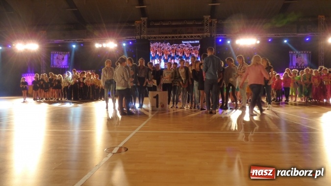 Zdjęcie w galerii na portalu naszraciborz.pl: Zespoły Źródła zdobyły taneczne Oscary wiadomości z regionu